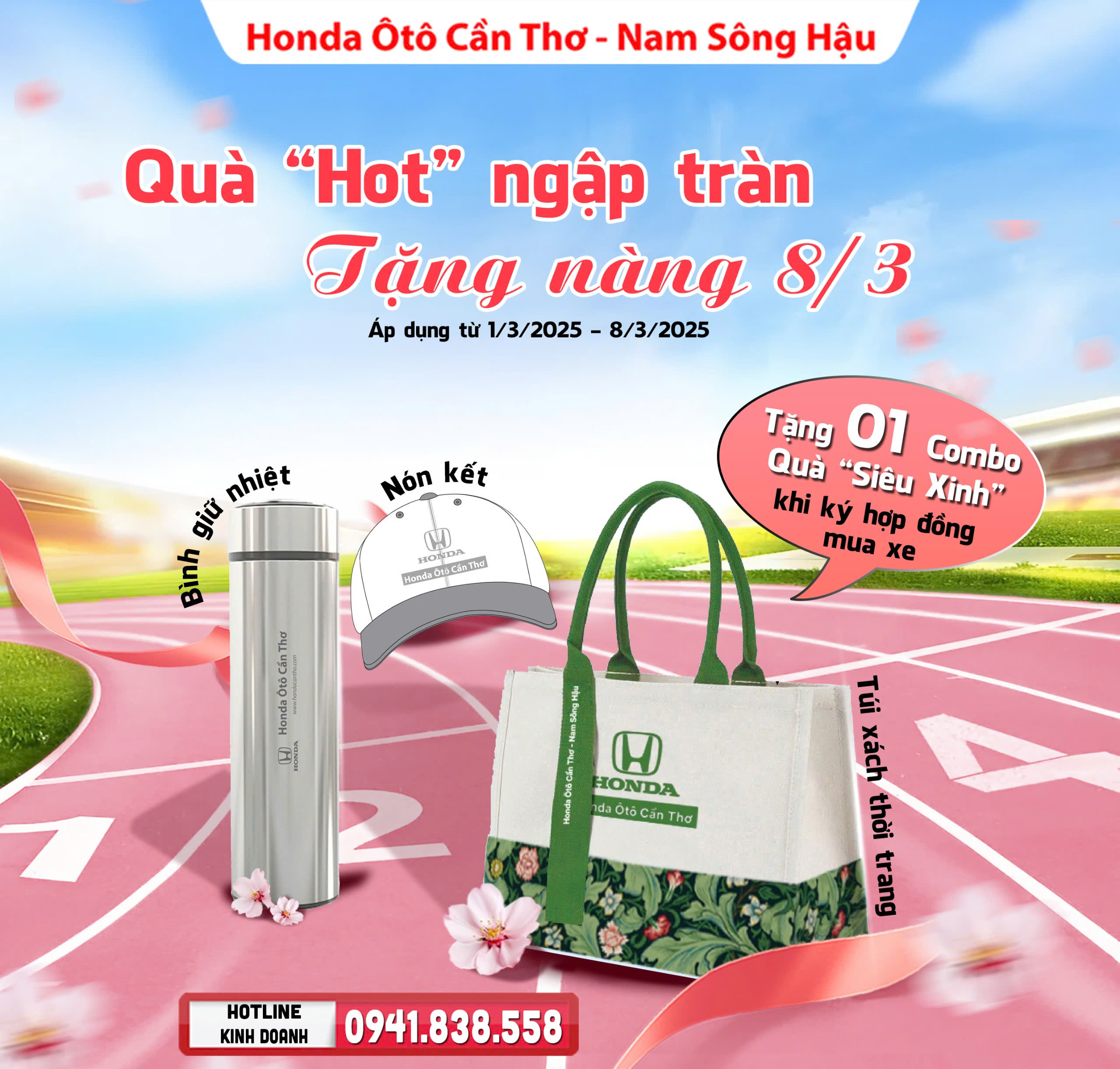 Quà Tặng "Siêu Xinh" – Tôn Vinh Nàng Ngày 8/3!