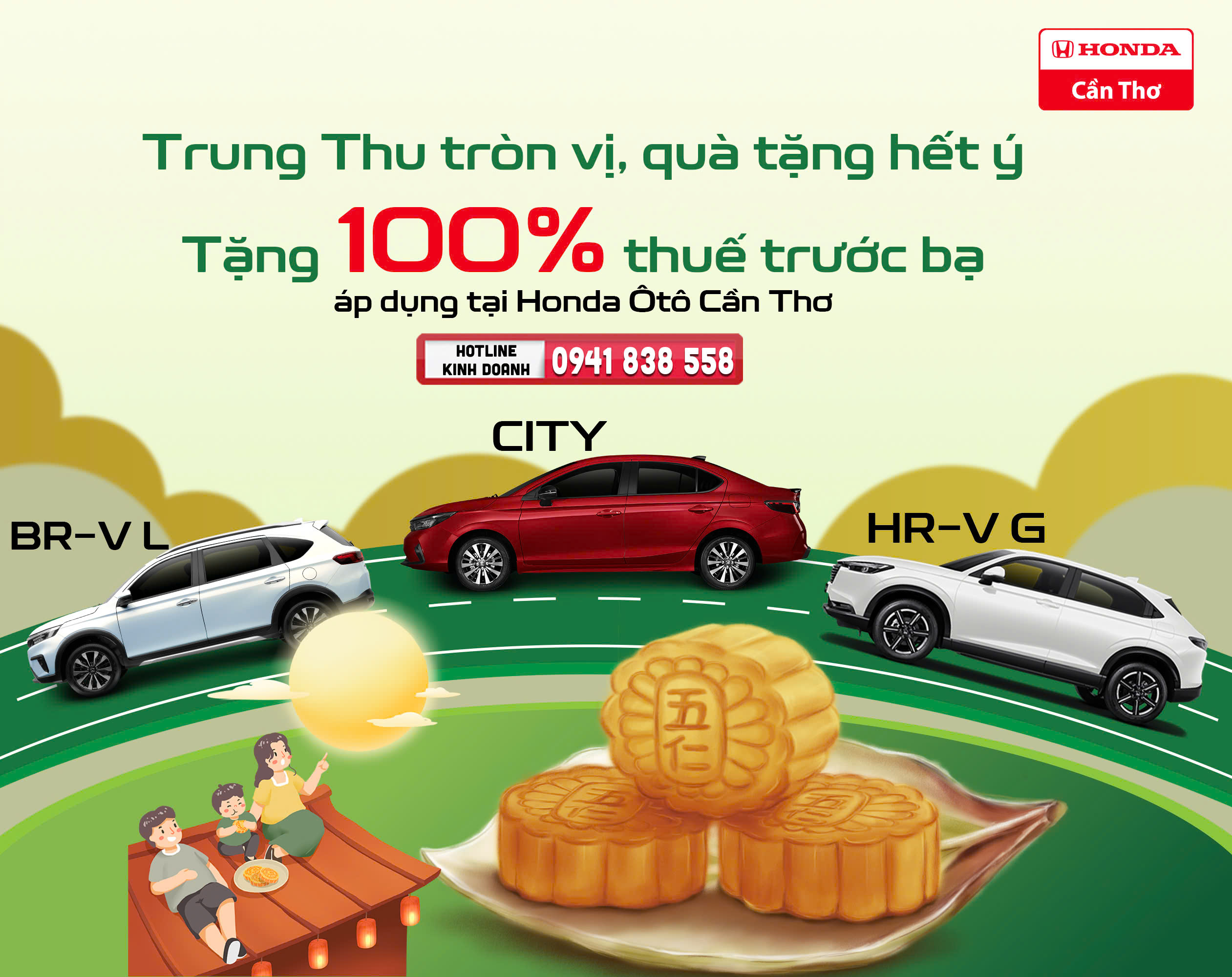 Tết Đoàn Viên, Gắn Kết Yêu Thương