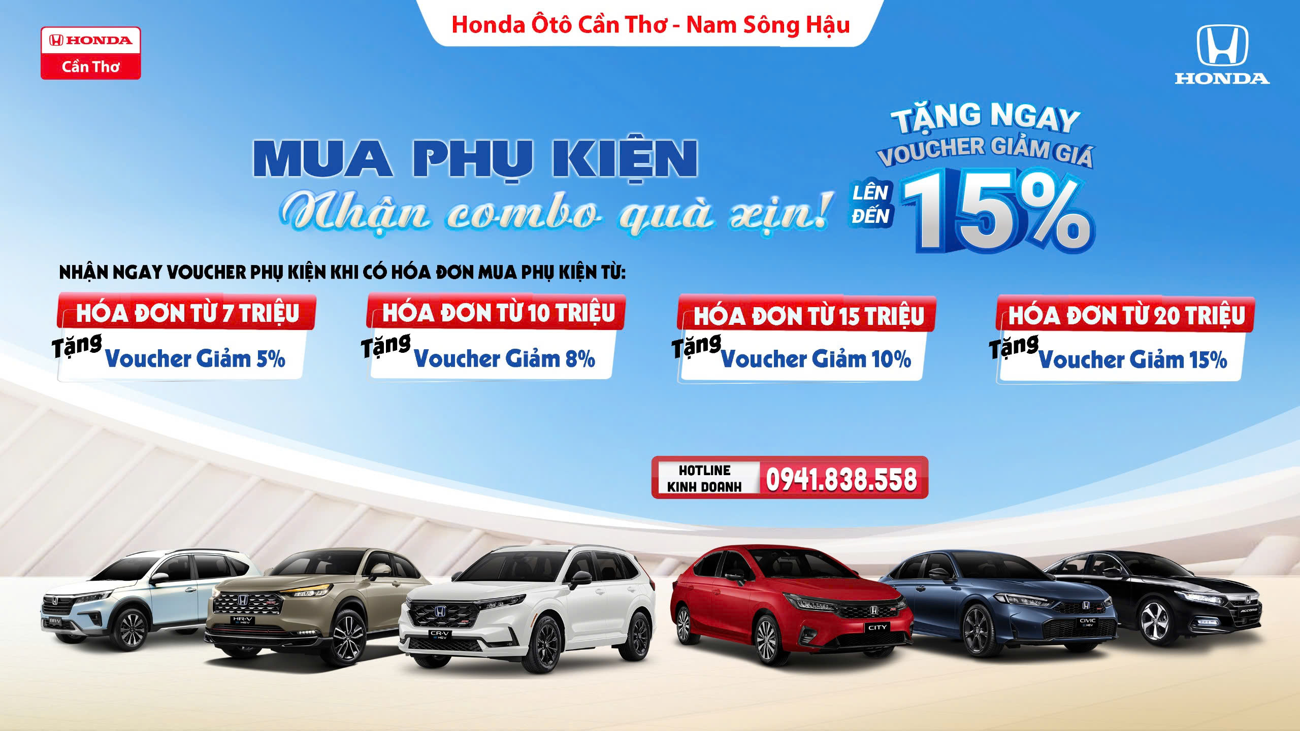 MUA PHỤ KIỆN CHÍNH HÃNG – NHẬN COMBO ƯU ĐÃI XỊN HẾT CỠ!