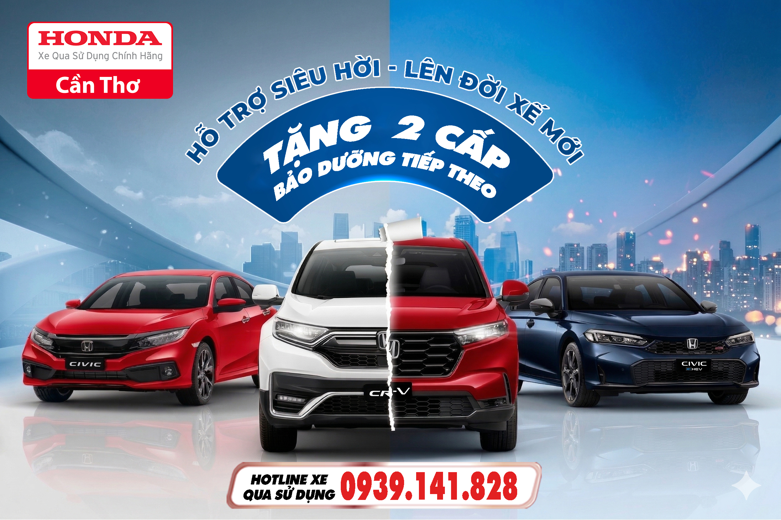 THU XE CŨ – ĐỔI XE MỚI - GIÁ THU CAO – GIÁ BÁN TỐT – BẢO HÀNH CHÍNH HÃNG