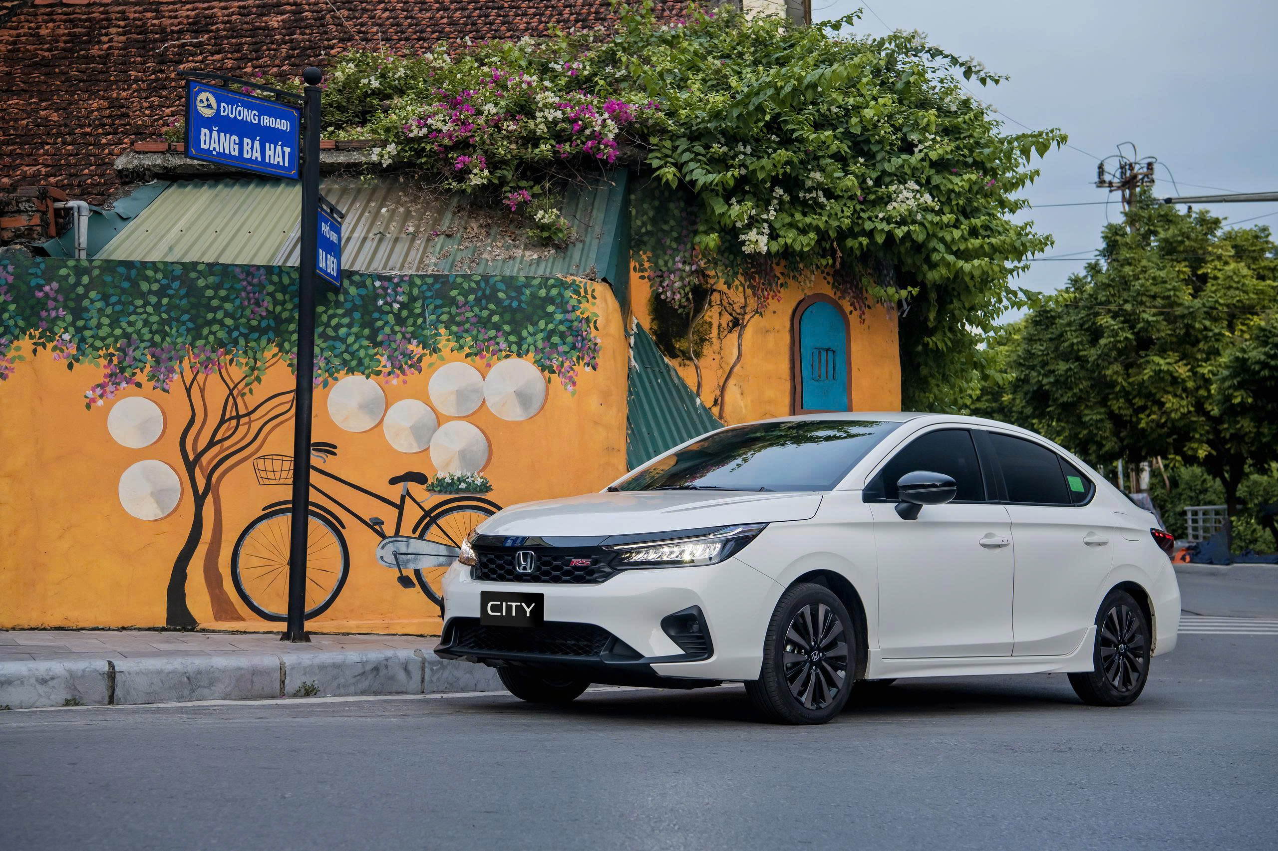 Honda City 2026: Thiết kế, vận hành và an toàn