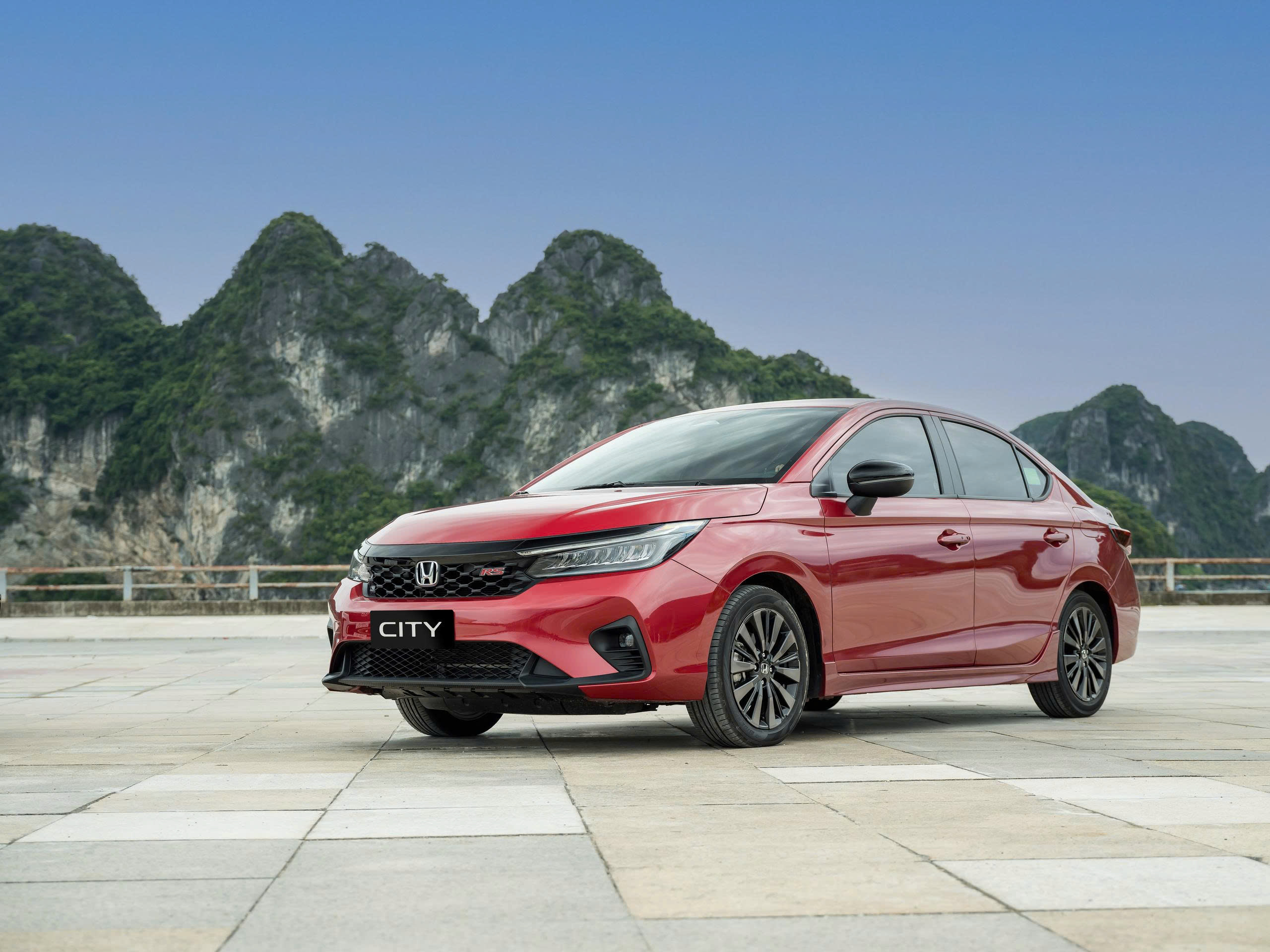 So sánh Honda City G, L và RS: Chọn bản nào?
