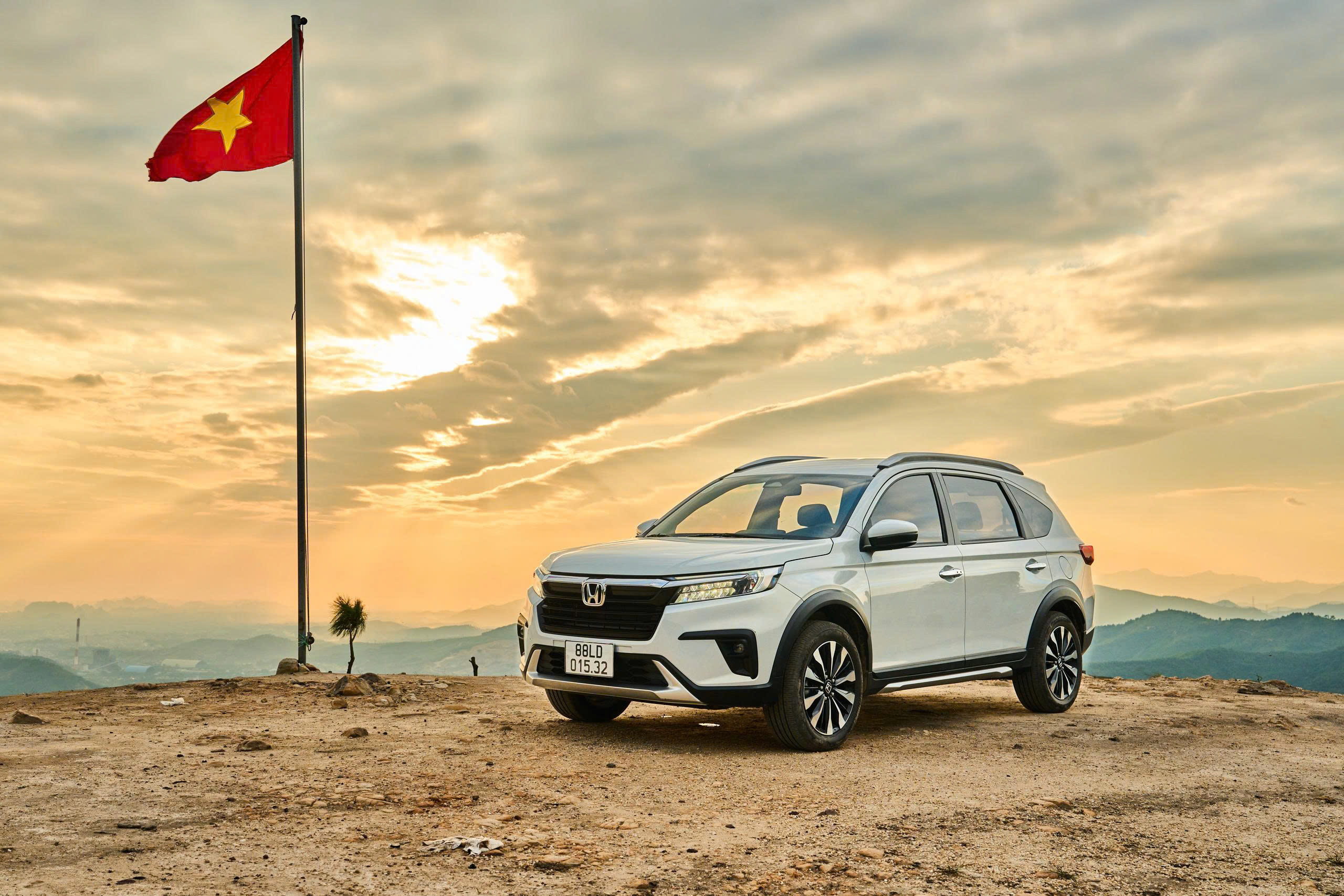 Honda BR-V G và L: Khác biệt đáng chú ý