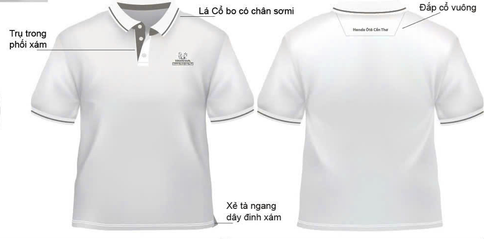 ÁO THUN HCTO