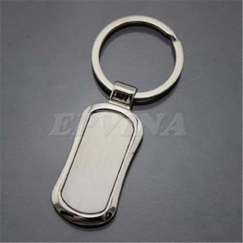 Móc Khóa Khắc Tên (Mỏng)